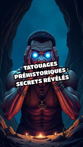 Découvrez comment les outils de tatouage anciens dévoilent l'identité et la culture de nos ancêtres. Une plongée fascinante d...