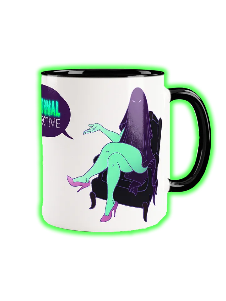 Paranormal Perspective Mug product image (1)
