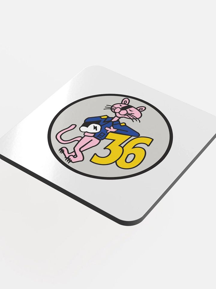USAFA Single Coaster - Squadron 36 product image (1)