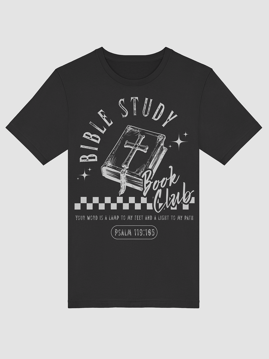 Bible Study Book Club Tee product image (6)