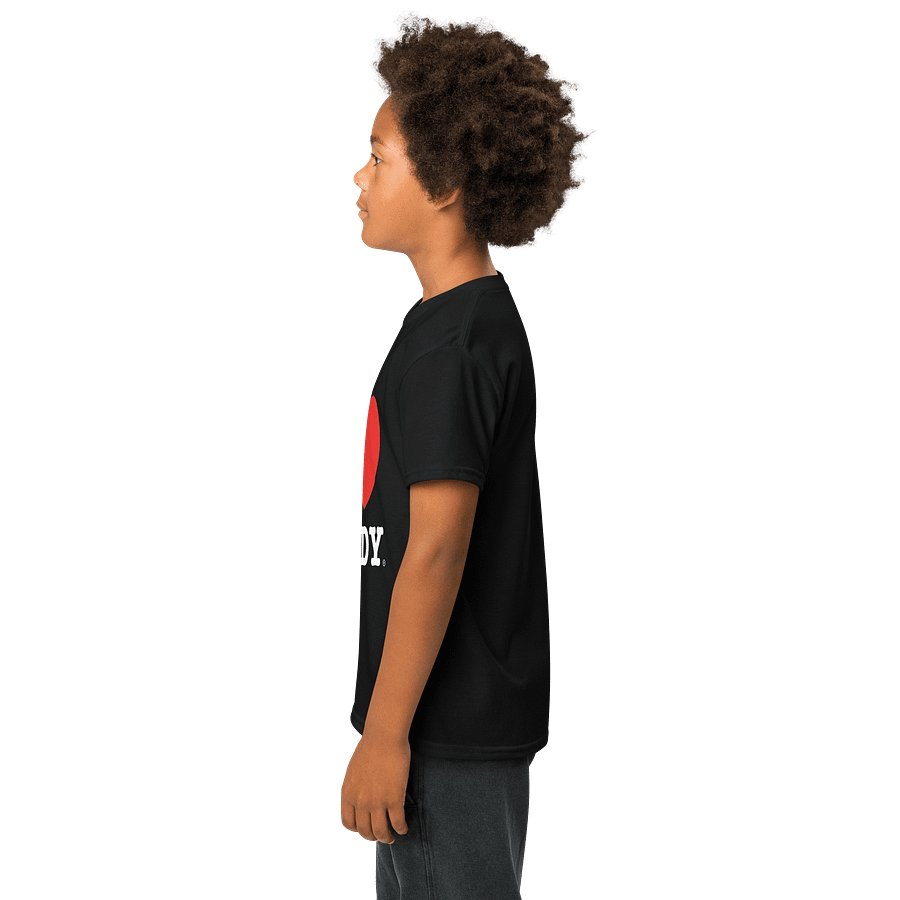 I ❤️ BRODY Kids Tee product image (2)