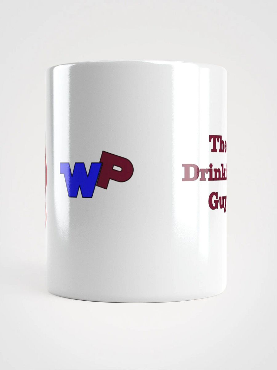 WP Coffee Mug-White product image (9)