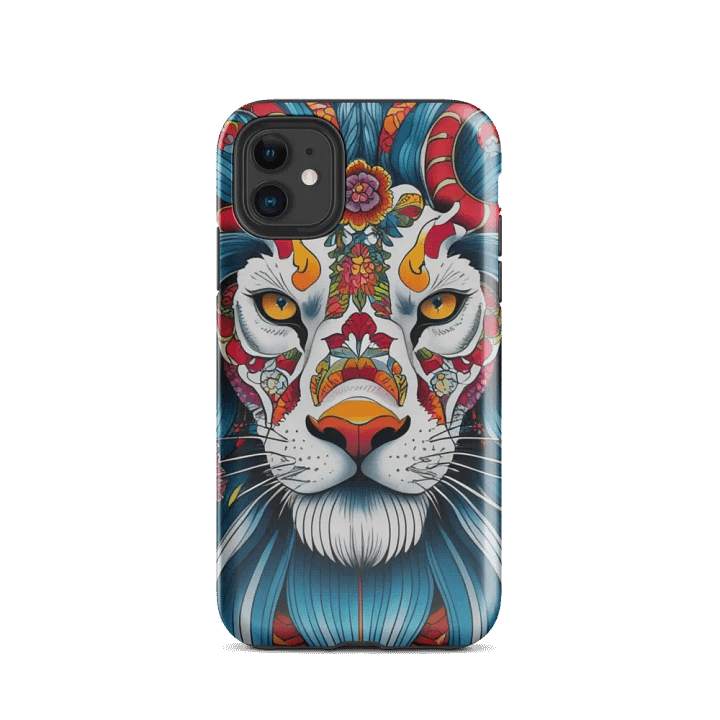 Majestic Lion iPhone® Tough Case product image (24)
