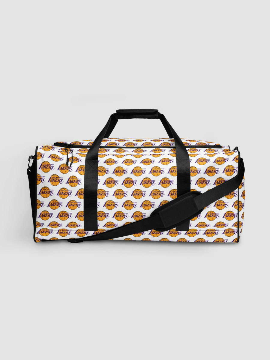 lakers duffle bag product image (1)