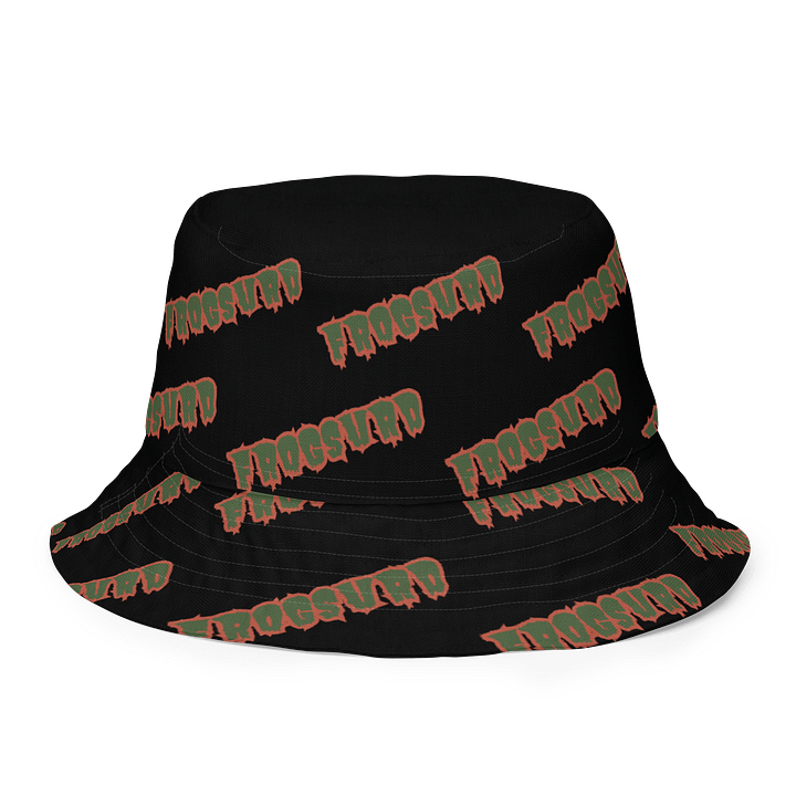 THE FROGSURD Reversible Bucket Hat product image (1)