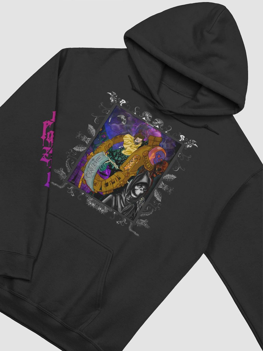 The Crazzie Hoodie EEE* product image (27)