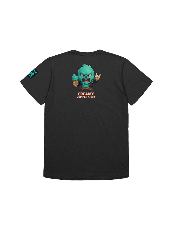 creamy jumper army product image (2)