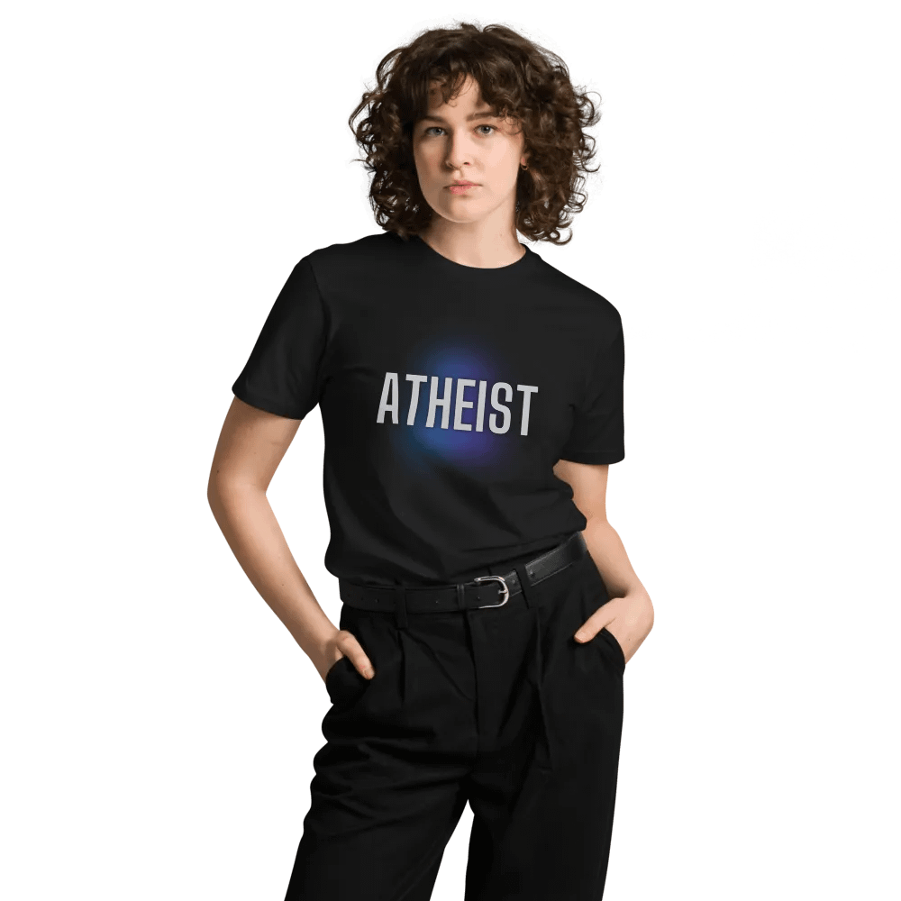 Atheist Tee Shirt product image (12)