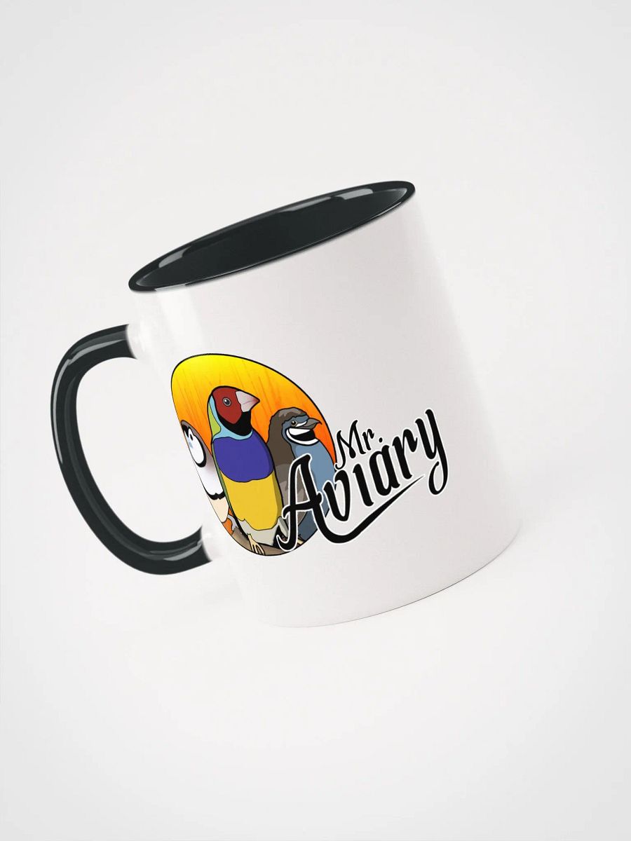 Mr. Aviary & Owl Finch Mug product image (1)