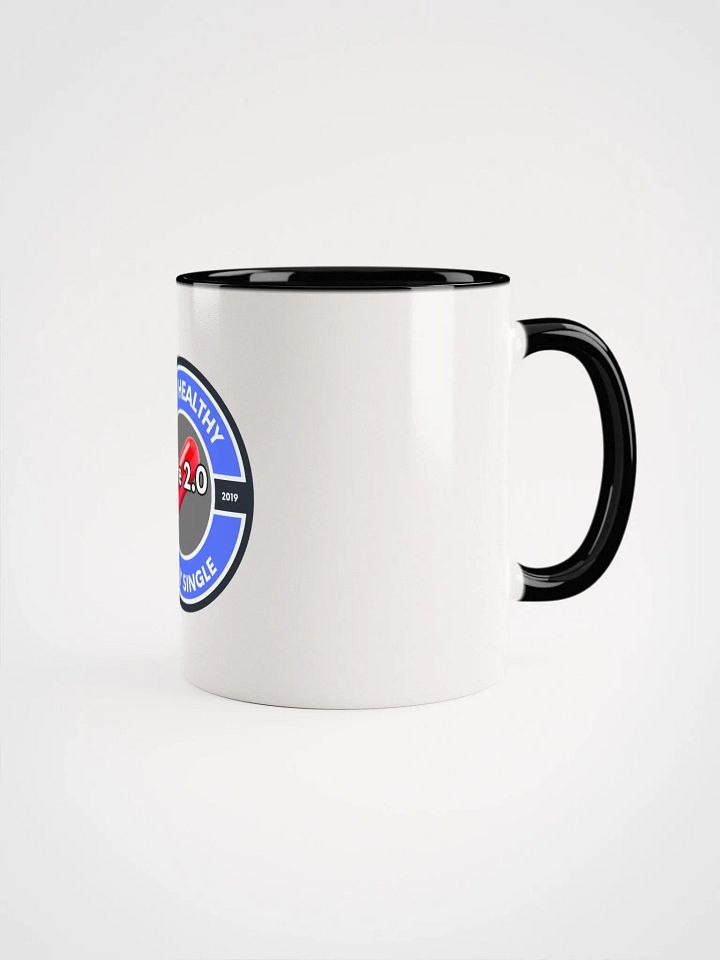Life 2.0 Mug product image (1)