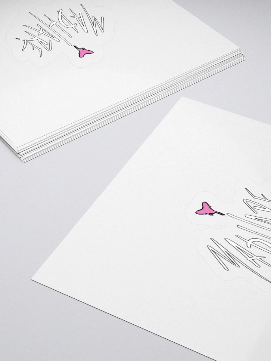 MadHare Sticker product image (4)