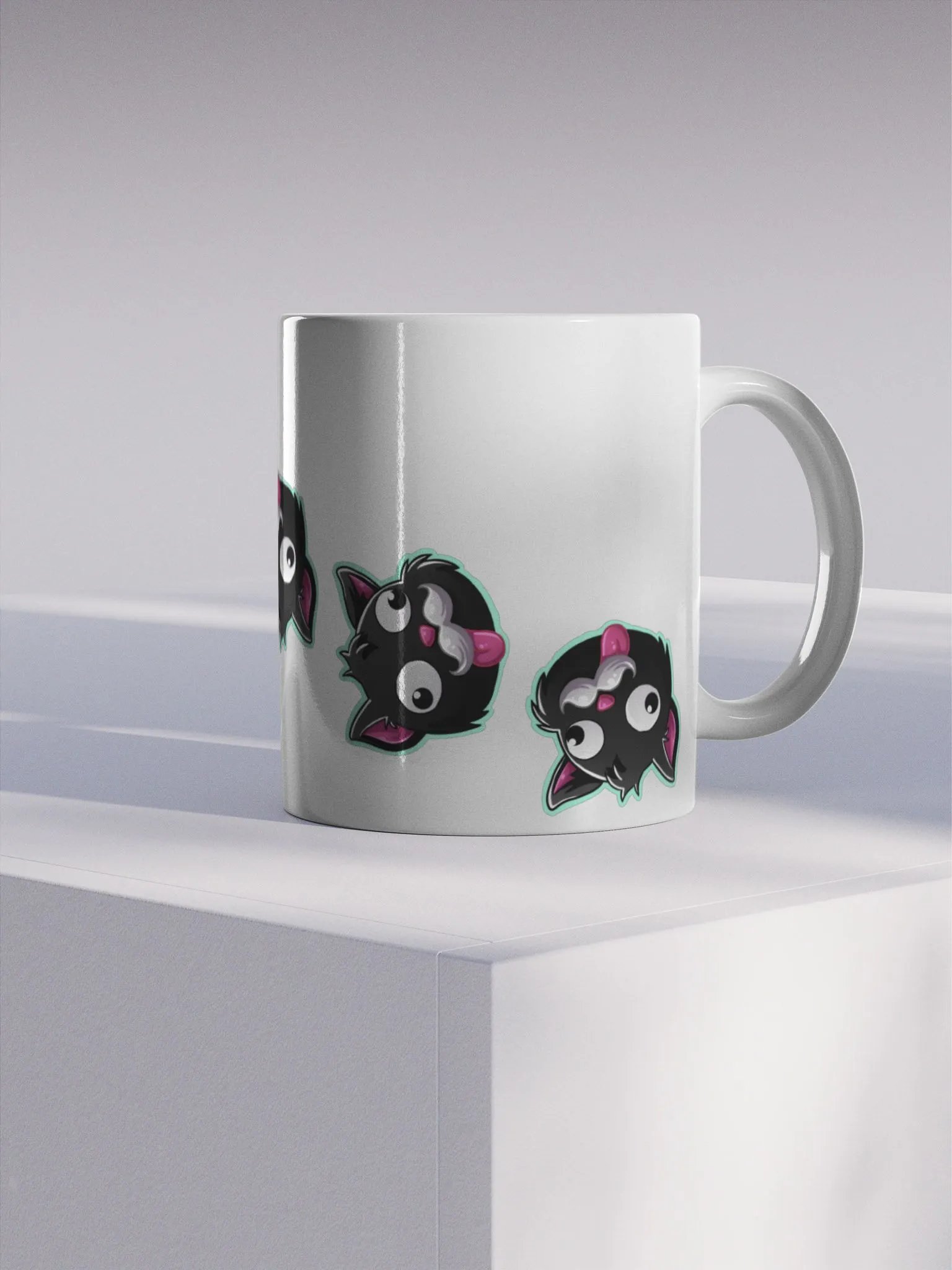 Zymmiemote DERP Mug product image (4)