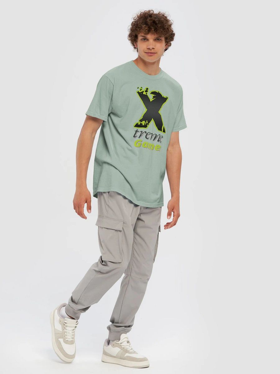 Xtreme Gamer Stylized T-Shirt product image (13)