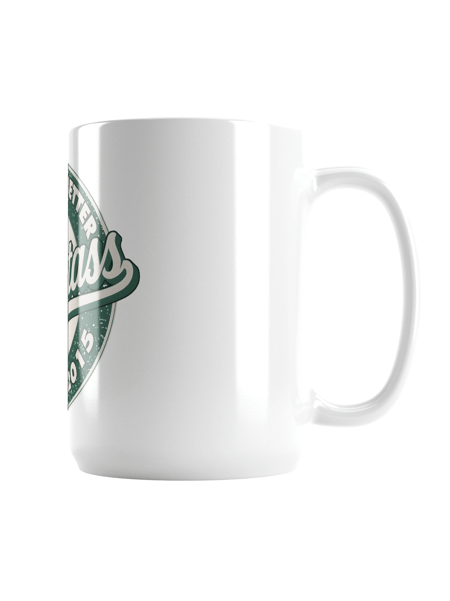 Doing it Better White Mug product image (2)