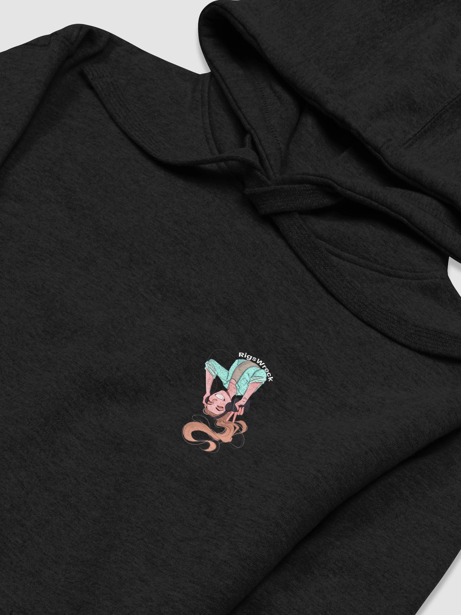 This Is Fine Back | Small Logo Front product image (42)