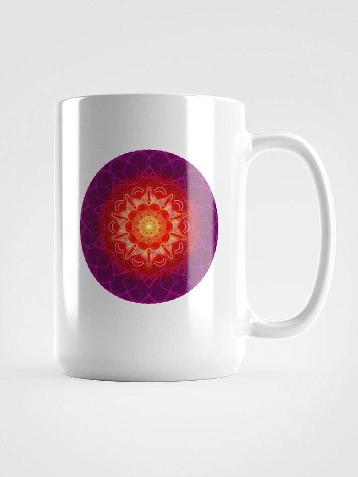 Sun Gazing Mandala Meditation product image (1)