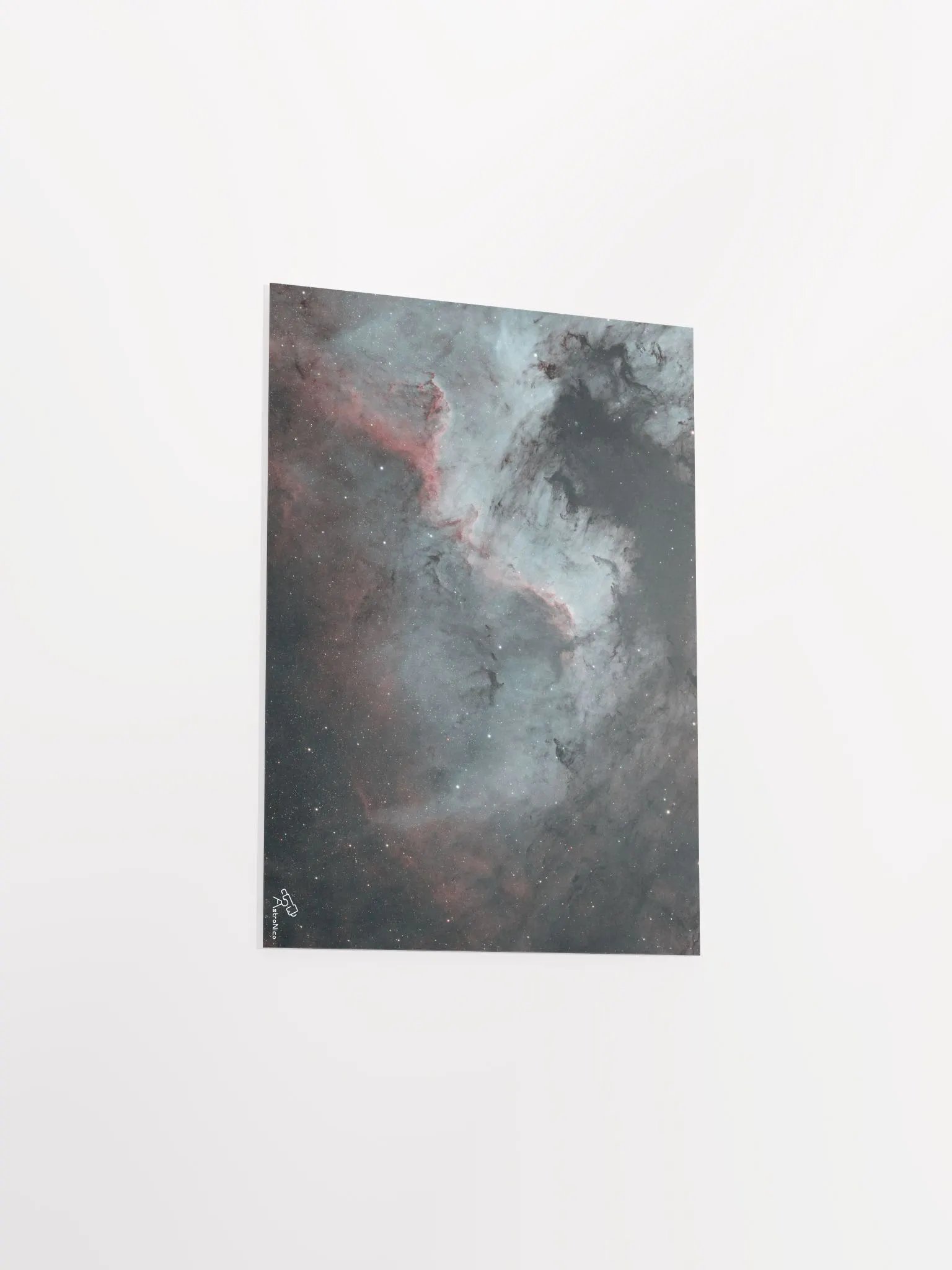 NGC7000 Nébuleuse de l'America (partie basse) product image (3)