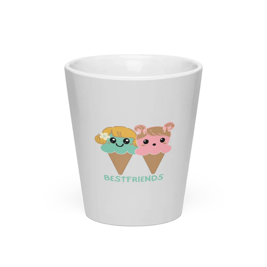 Best Friends Latte Mug Set product image (3)