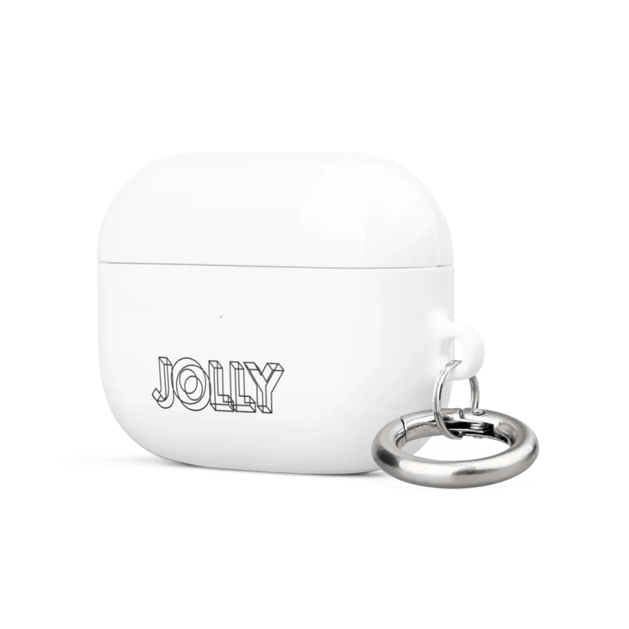 JOLLY BL Logo AirPods Case product image (2)