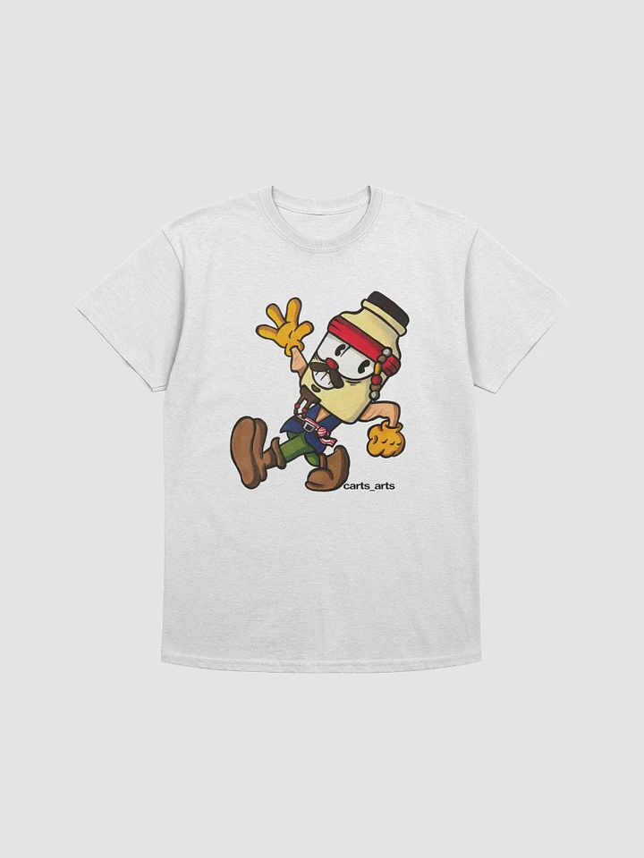 Pirate 5 T-Shirt product image (4)