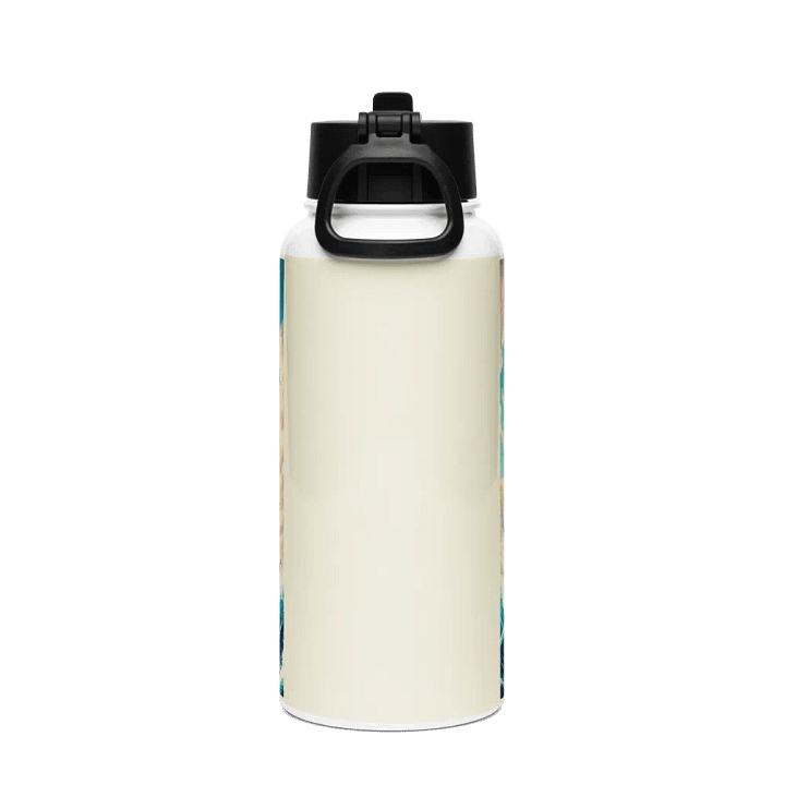 Vibrant Voyage Stainless Steel Water Bottle product image (2)