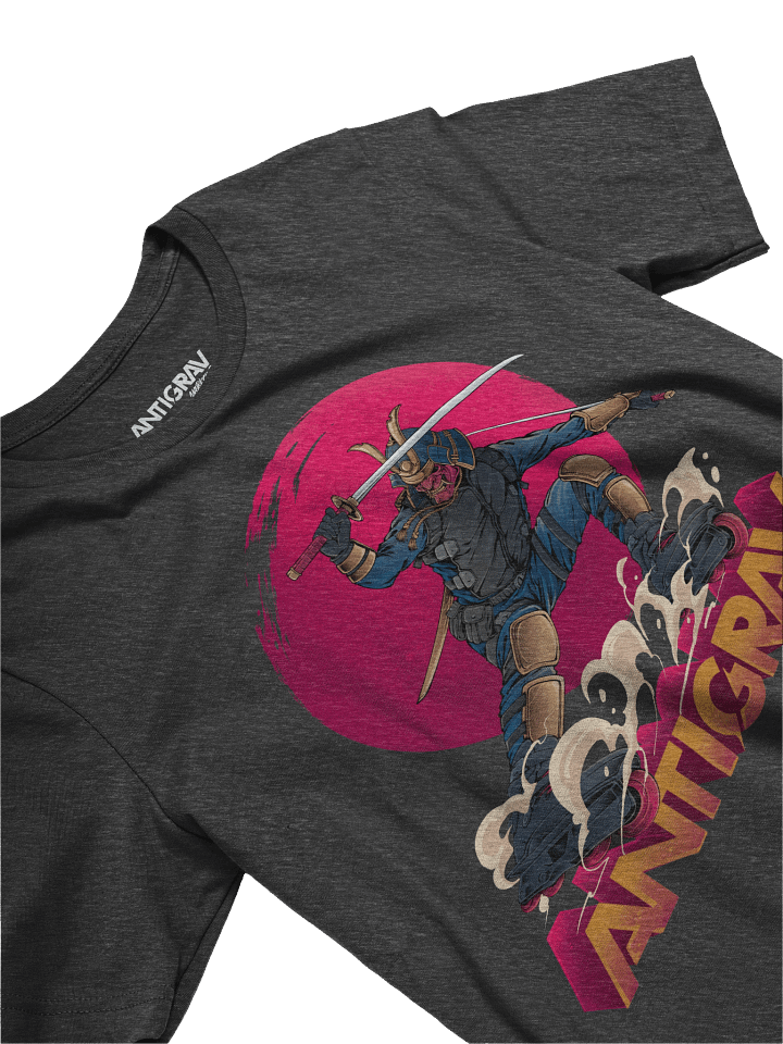 Samurai Inline Skater Tee product image (2)