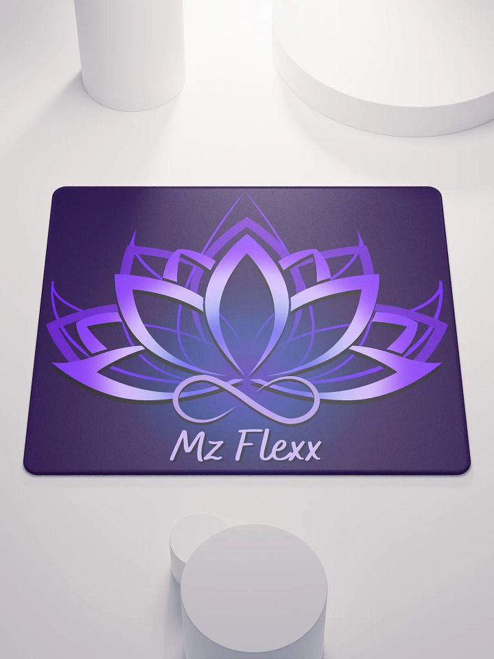 Mz Flexx Gaming Mousepad product image (1)