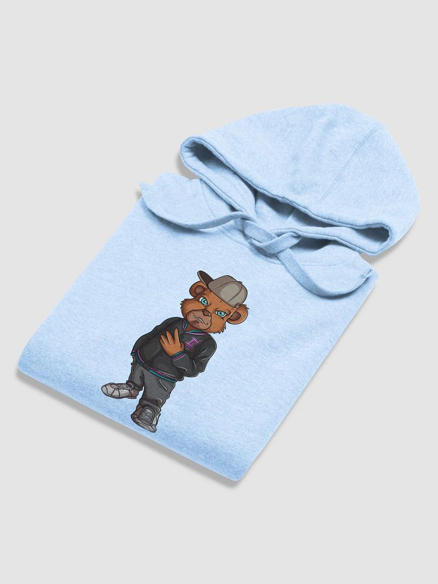 Standing Bear Cotton Heritage Unisex Premium Hoodie product image (5)