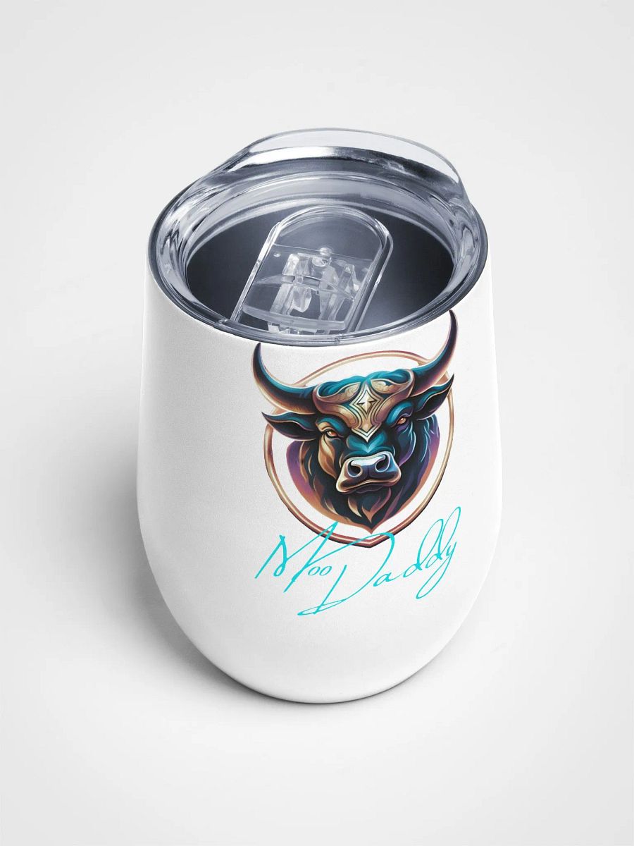 MooDaddy Wine Tumbler product image (4)