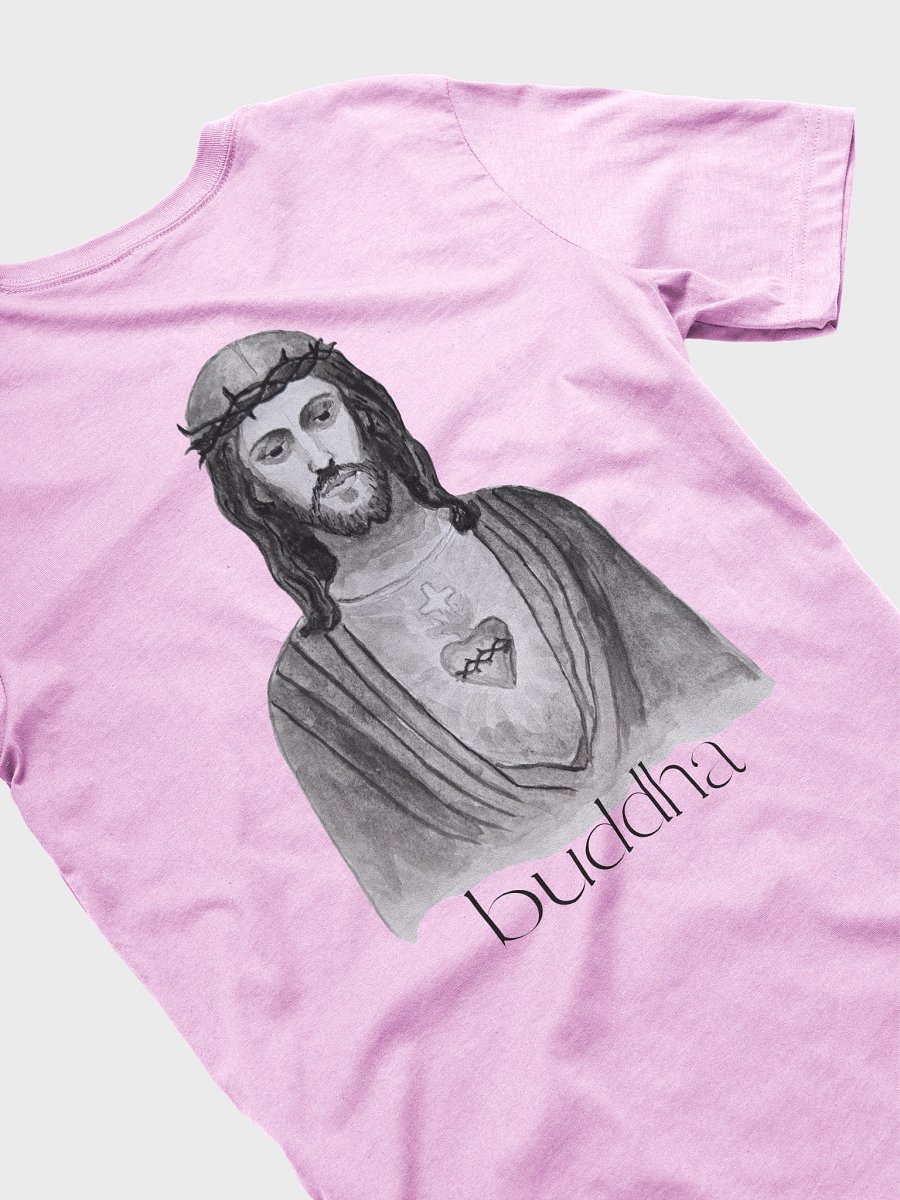 'buddha' t-shirt product image (4)