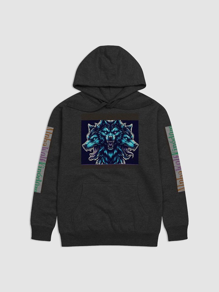 Tribal Wolf Pack Premium Hoodie product image (5)