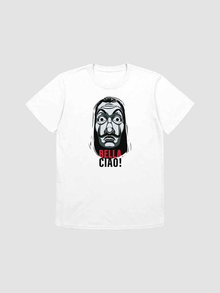 Bella Mask Graphic Tee product image (1)