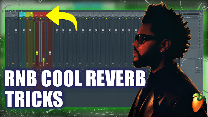 R&B Vocals Mixing Template – Smooth, Silky, and Radio-Ready Sound product image (1)