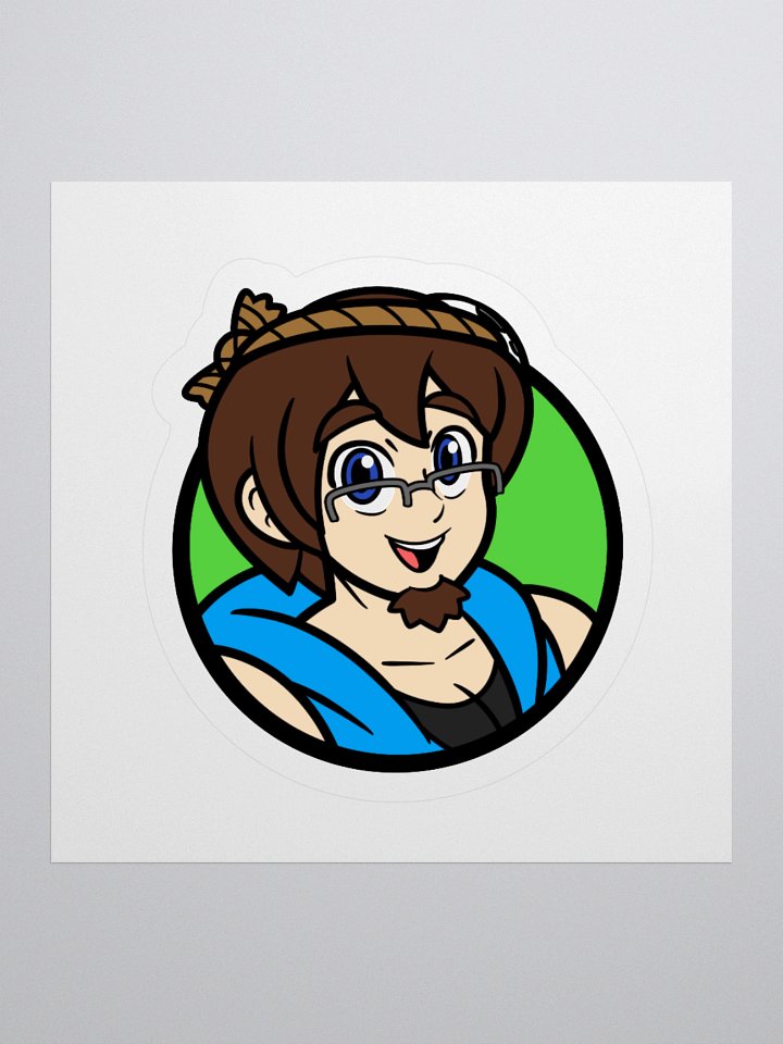 Soko Icon Sticker product image (1)