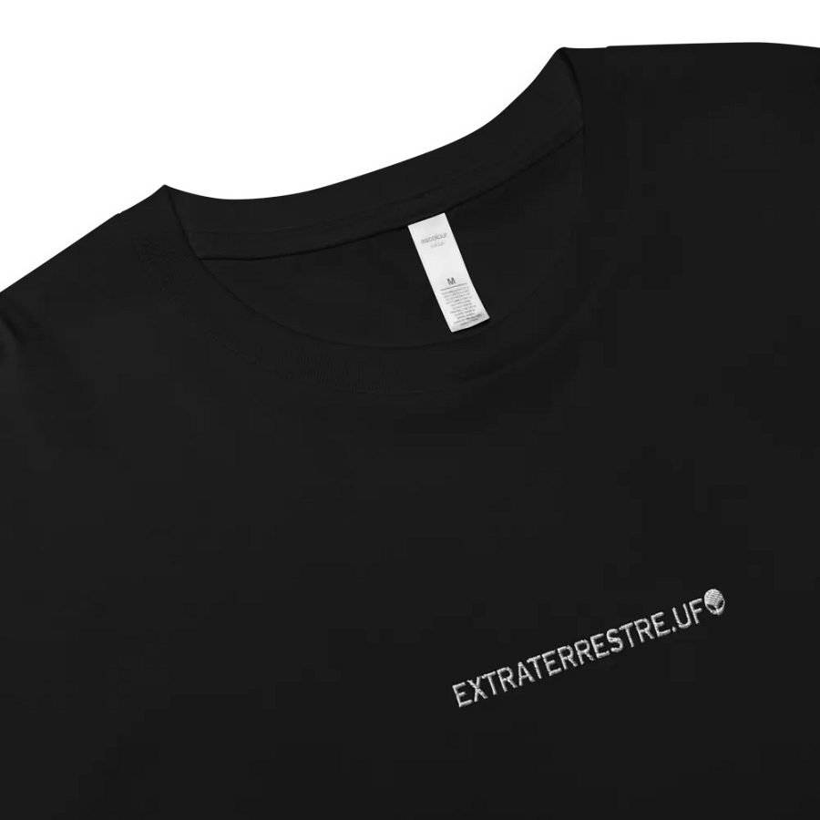 Extraterrestrial crop top product image (22)