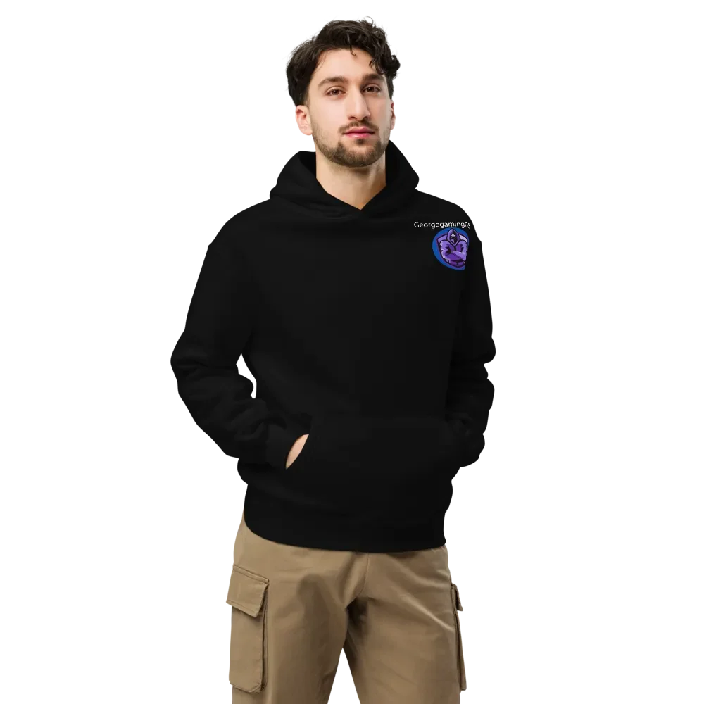 Unisex Oversized Hoodie product image (3)