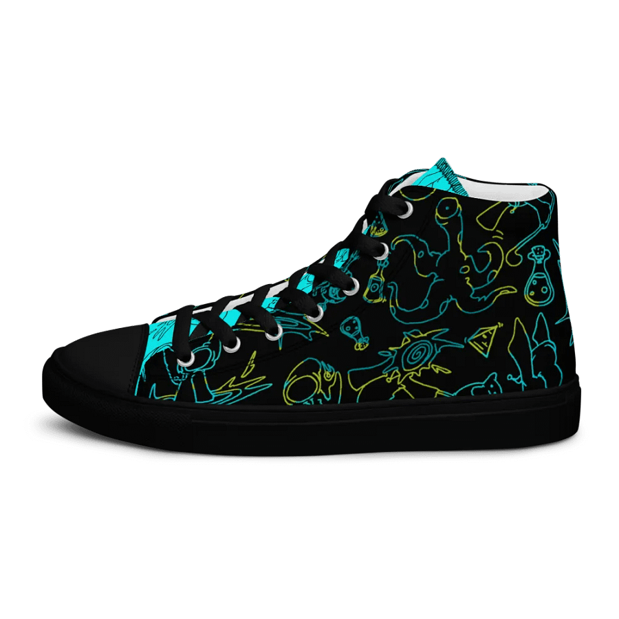 Lost in the Void Men's Shoes product image (7)