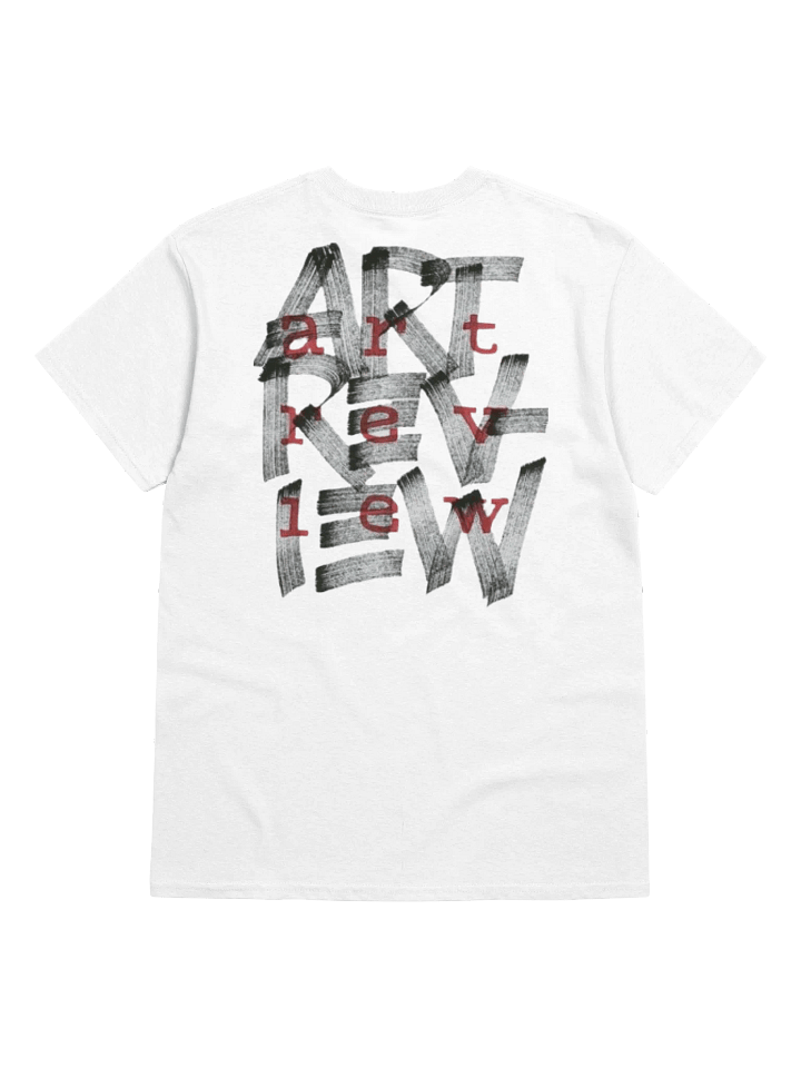 Art in pink TEE product image (2)