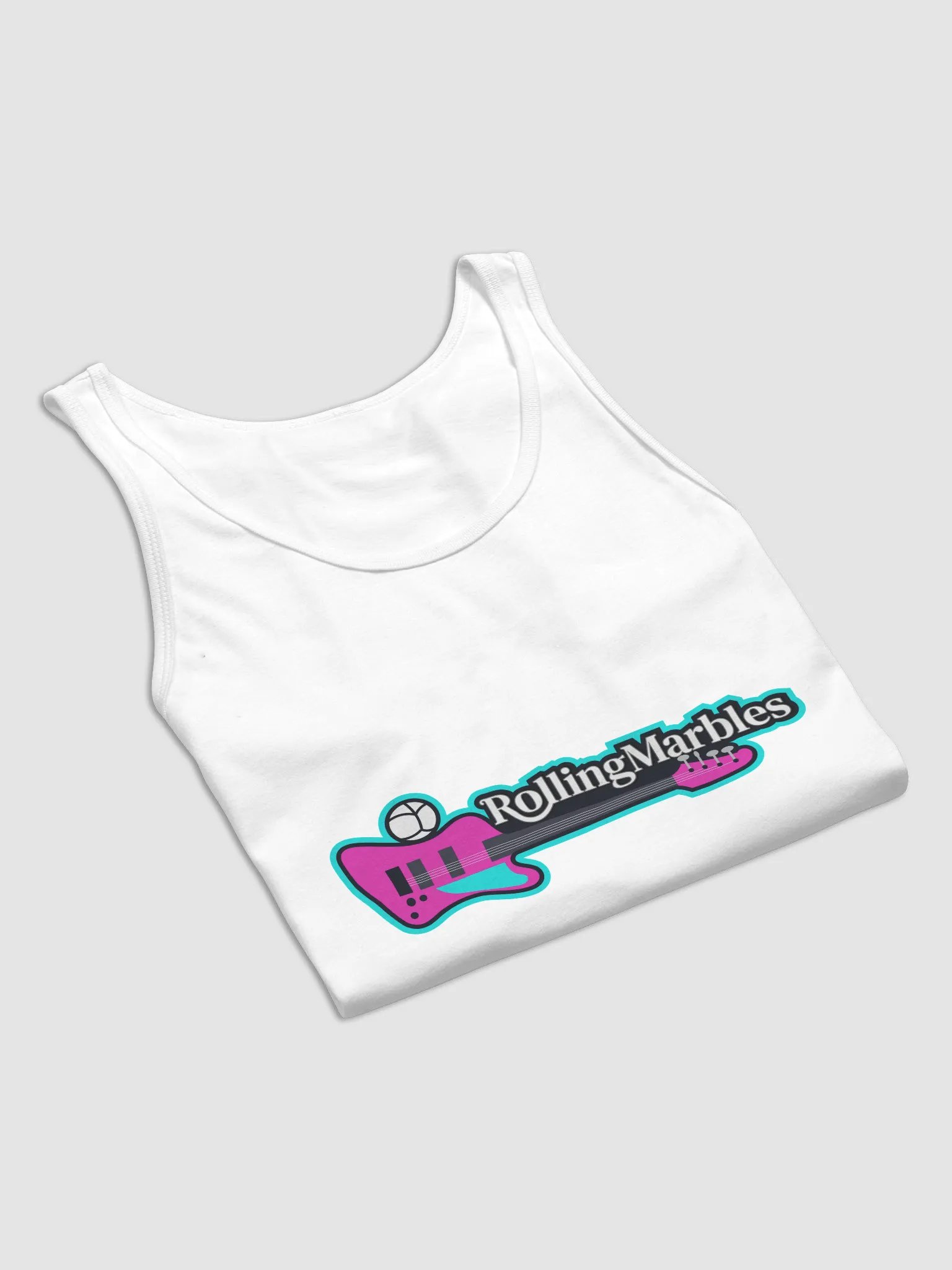 SQUADFEST ROLLING MARBLES UNISEX TANK TOP product image (32)
