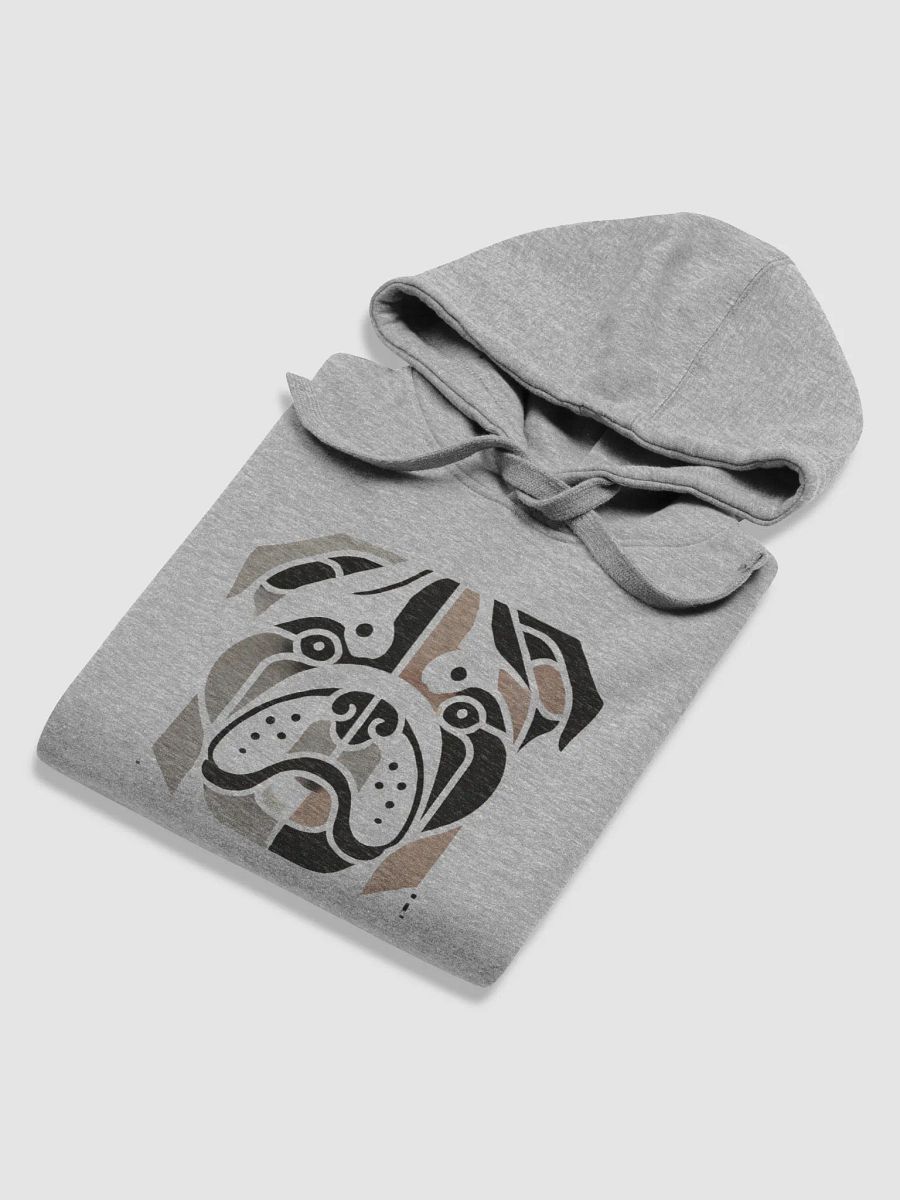 Bulldog Bold Hoodie product image (29)