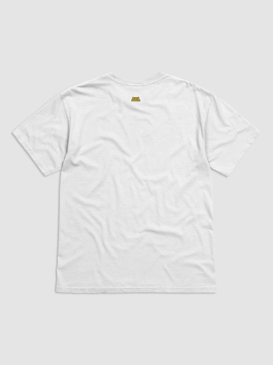 Noob T-Shirt - White product image (3)