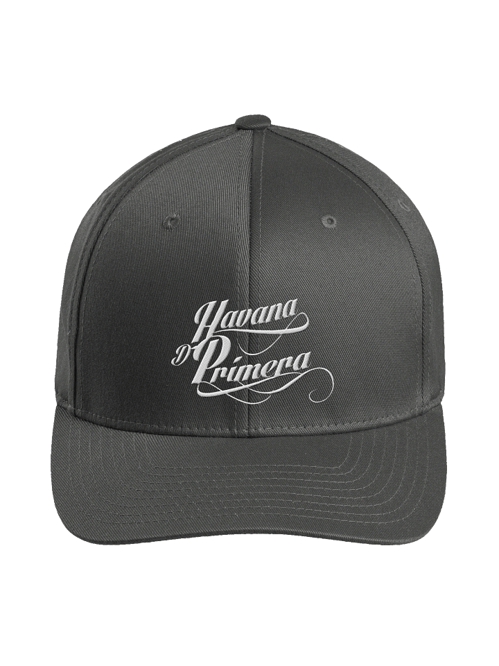 Havana D'Primera - Flexfit Structured Fitted Cap product image (1)