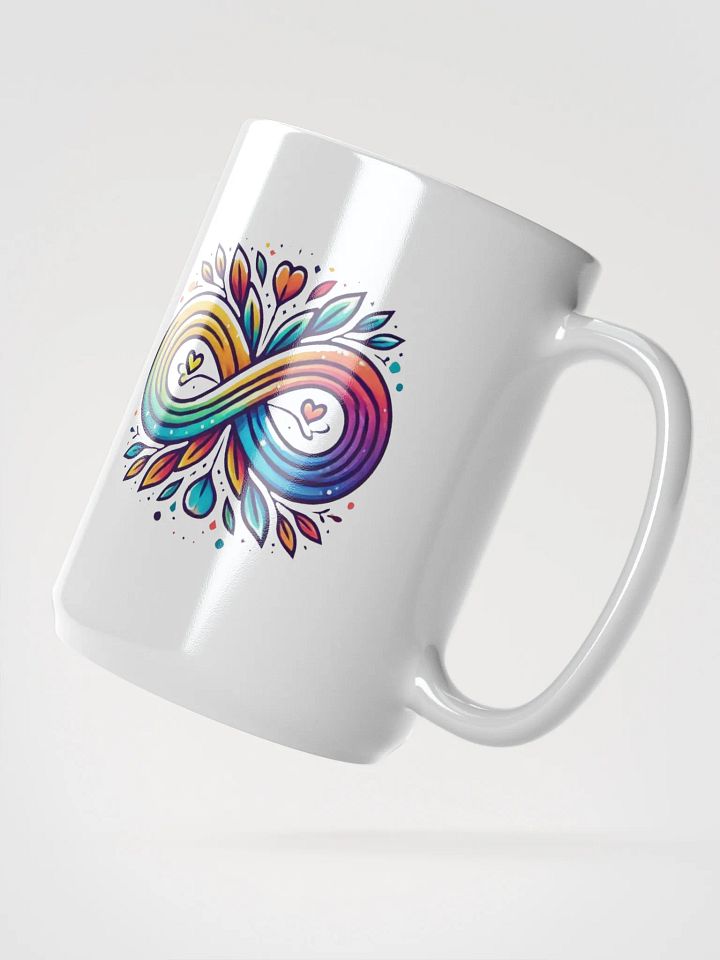 Infinity Love Mug product image (2)