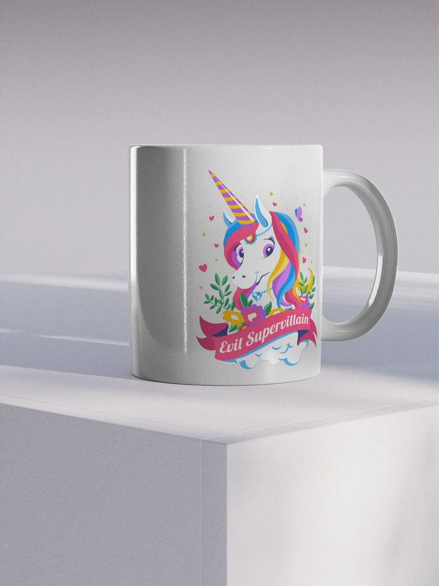 Evil Supervillain Coffee Mug product image (1)