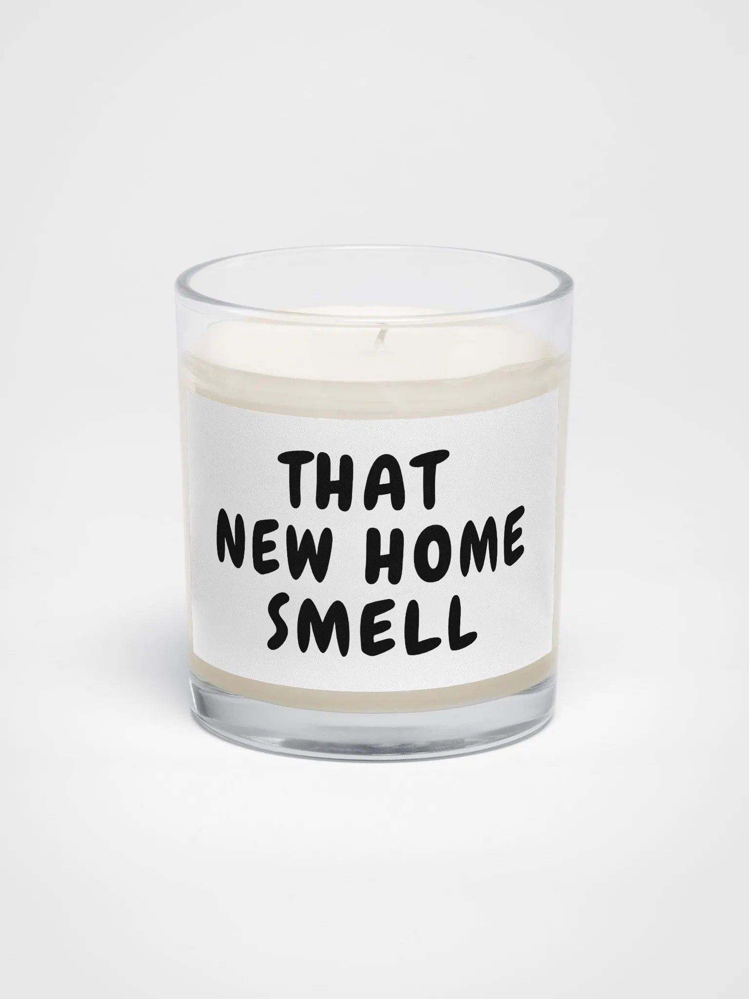 NEW Home - Soy Wax Candle product image (1)