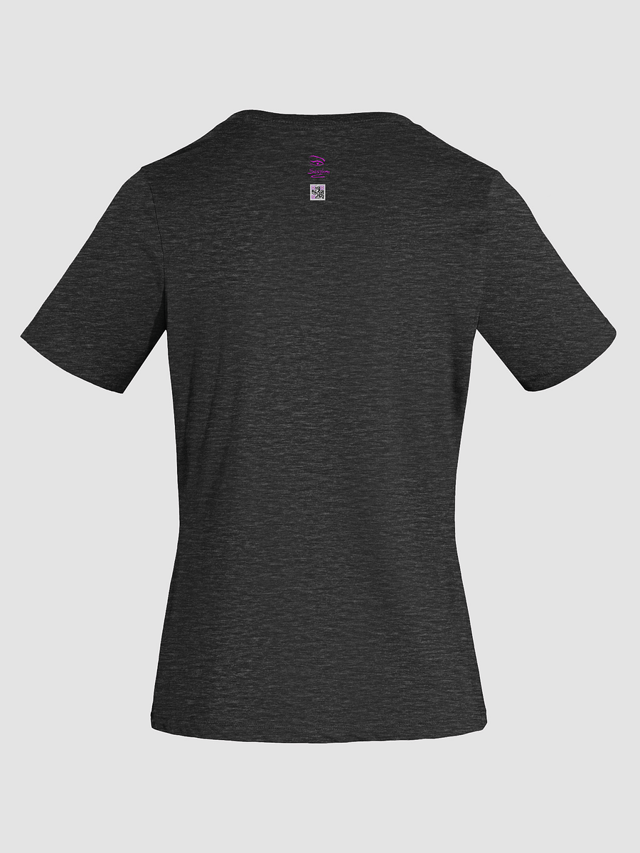 Ban Denialists relaxed V-Neck tee product image (17)