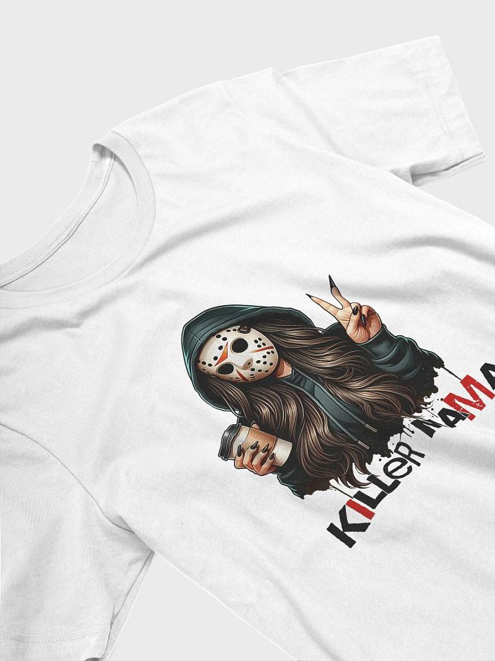 Killer Mama Peace Sign T-Shirt product image (27)