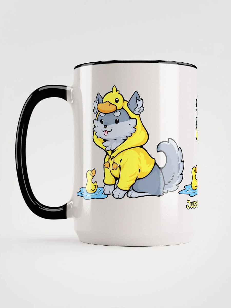 Ducken multicolor mug product image (8)