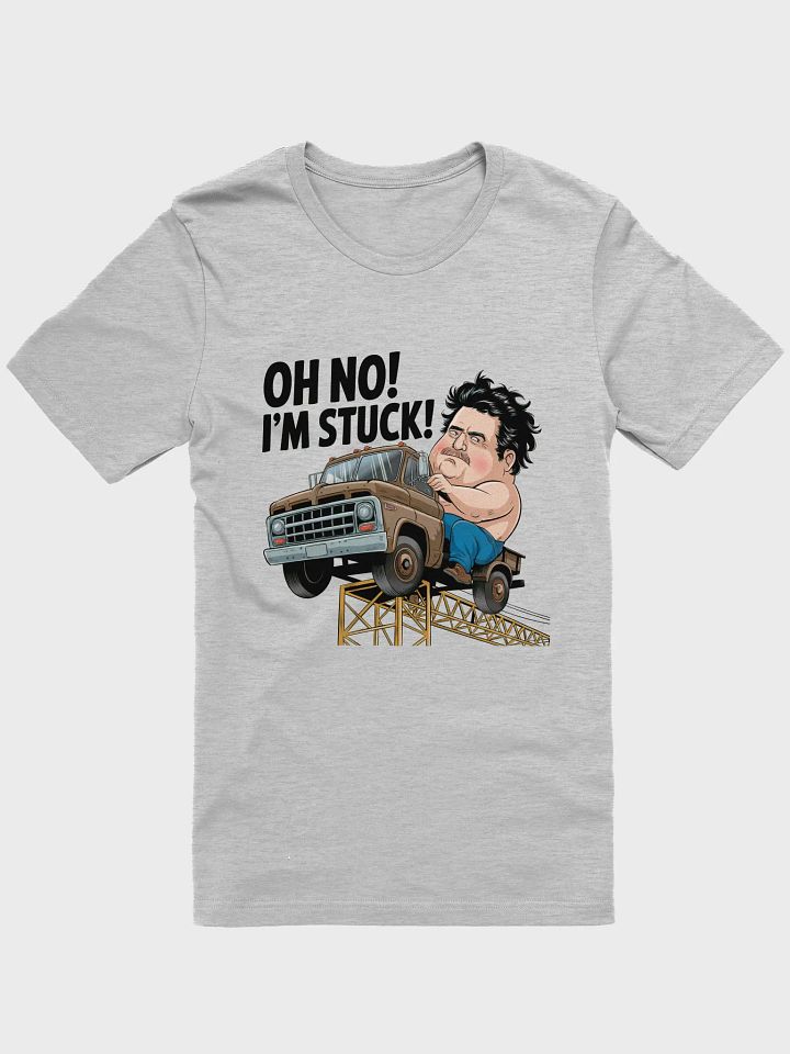 Oh No I'm Stuck T-Shirt product image (4)