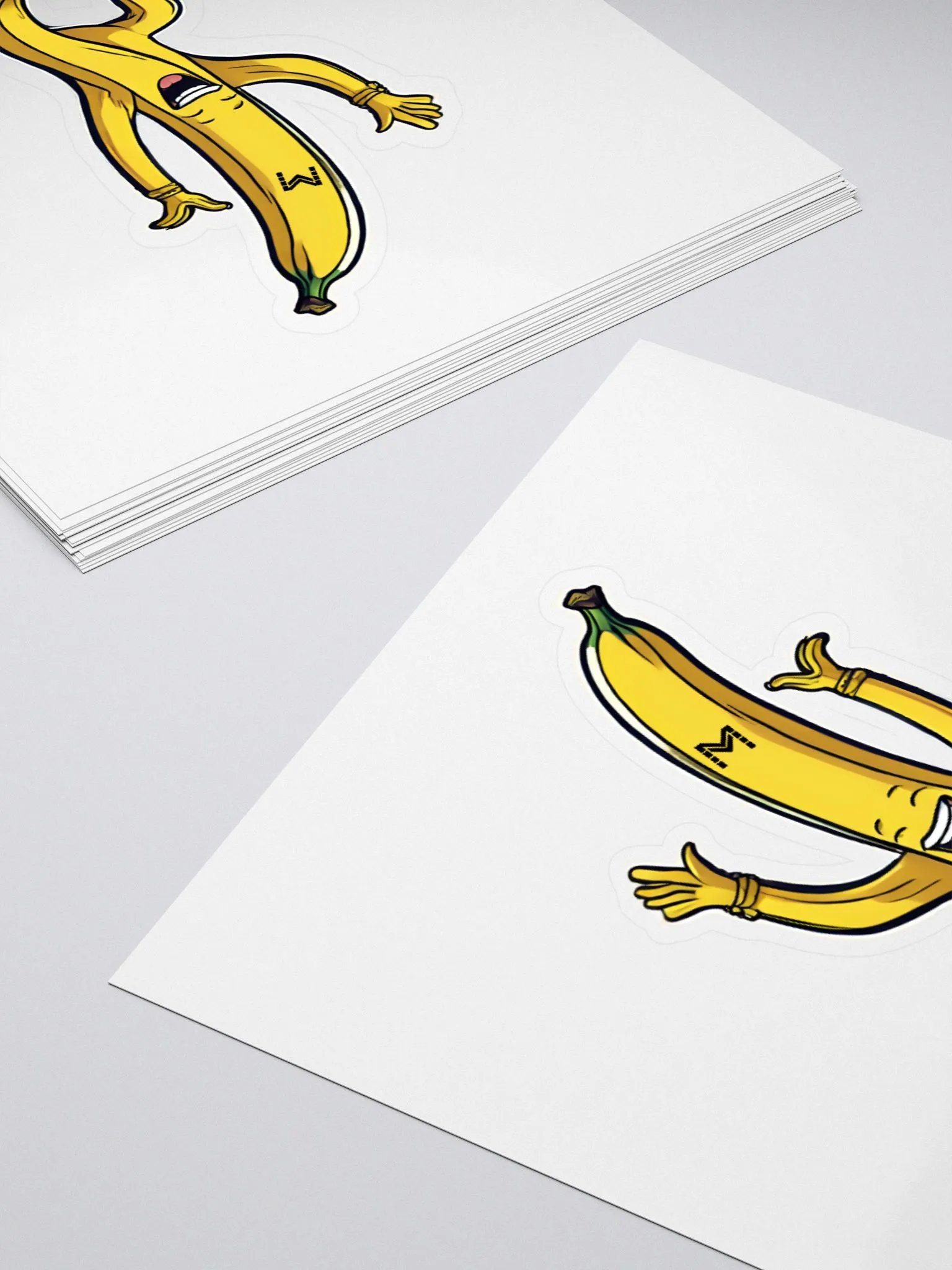 muOS Banana Sticker product image (4)